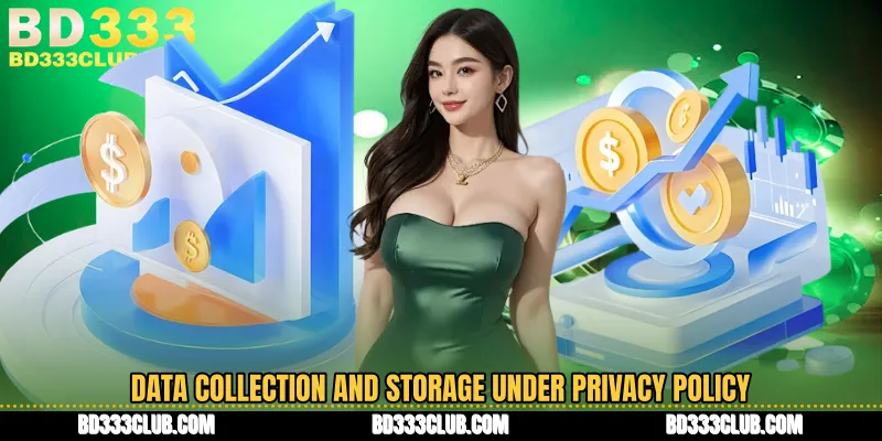 Data Collection And Storage Under Privacy Policy