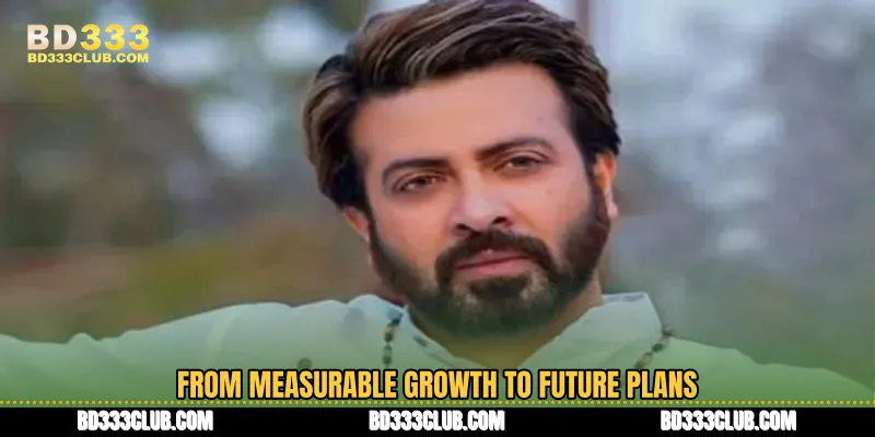 From Measurable Growth To Future Plans