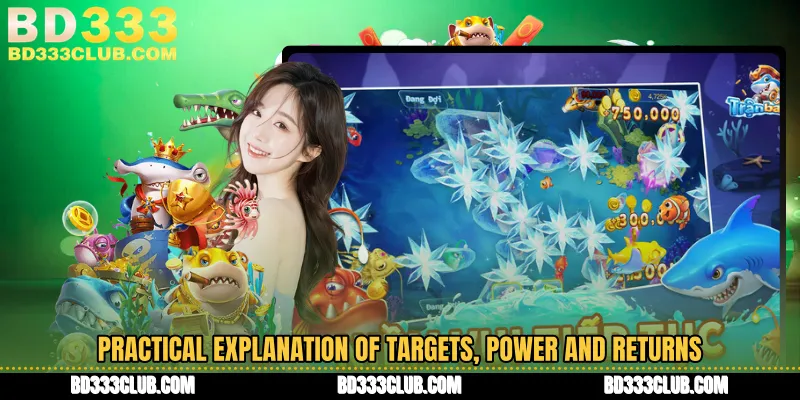 Practical Explanation Of Targets, Power And Returns