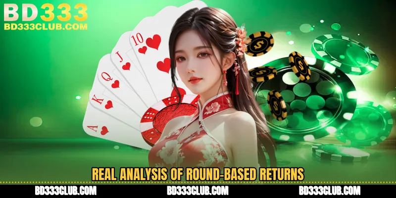 Real Analysis Of Round-Based Returns