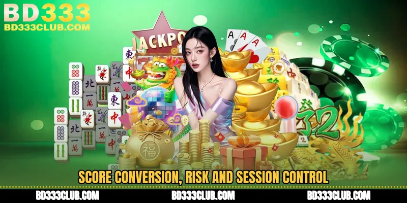 Score Conversion, Risk And Session Control