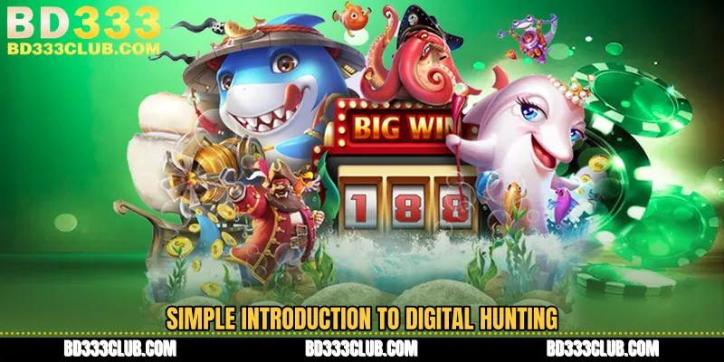 Simple Introduction To Digital Hunting